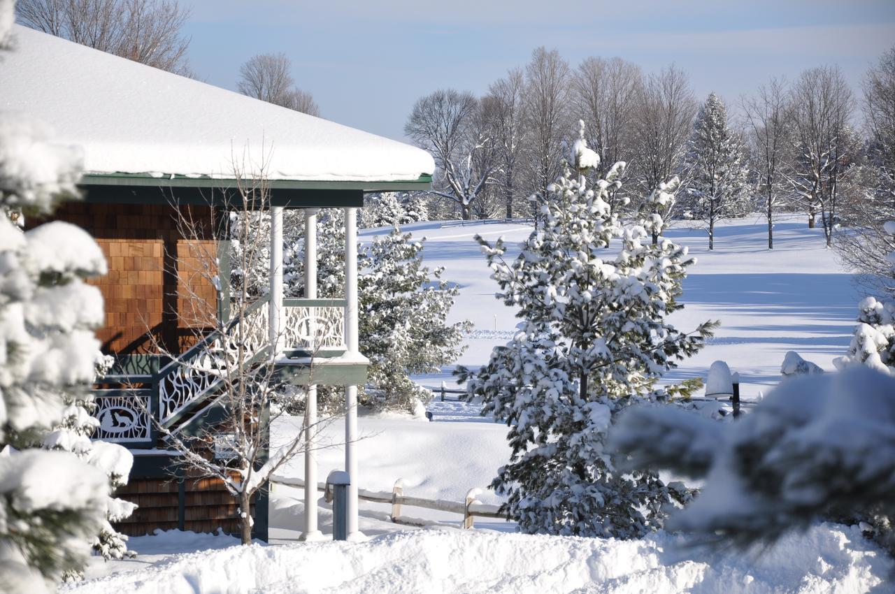The Legend Cottage Inn Bellaire Luaran gambar