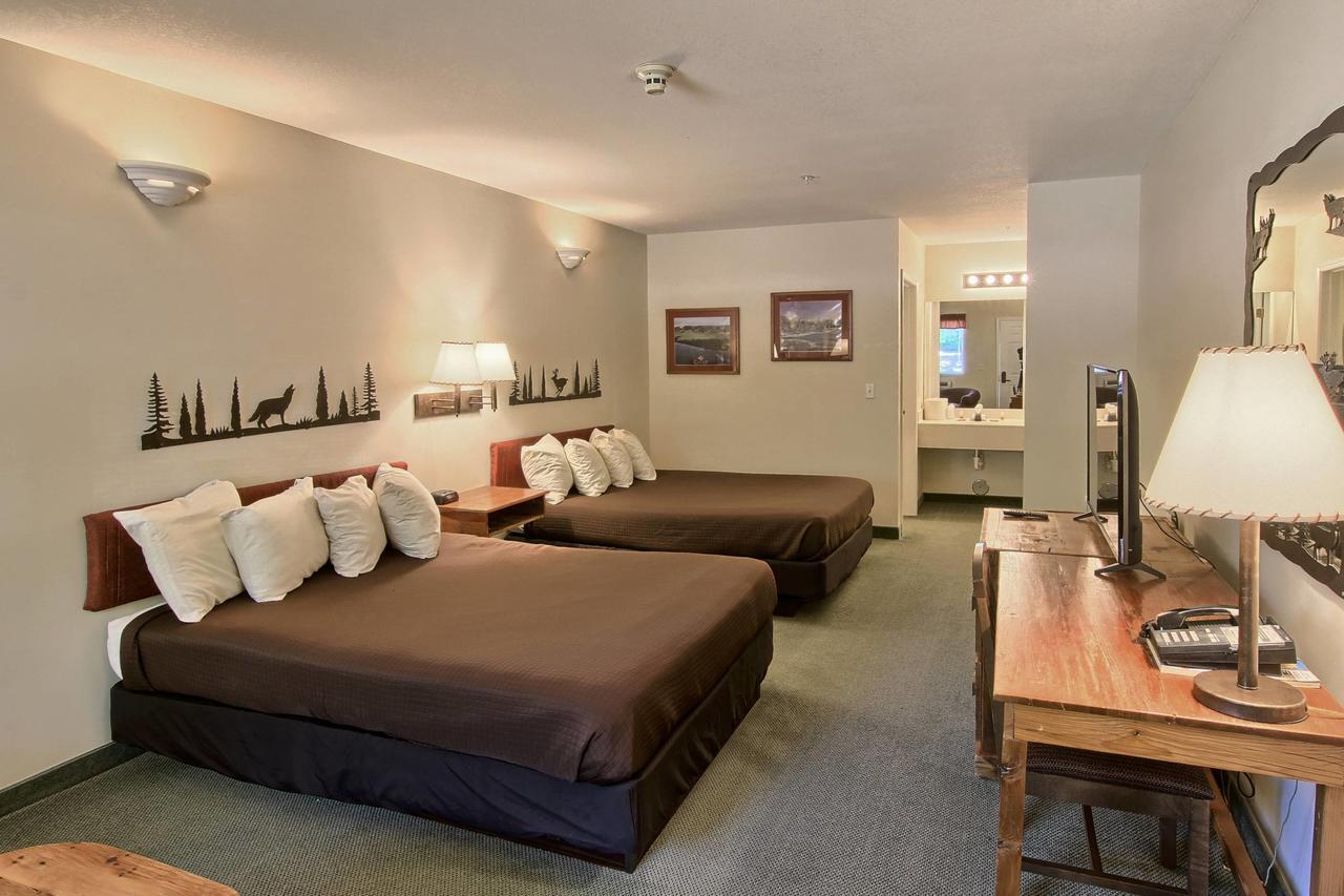 The Legend Cottage Inn Bellaire Luaran gambar