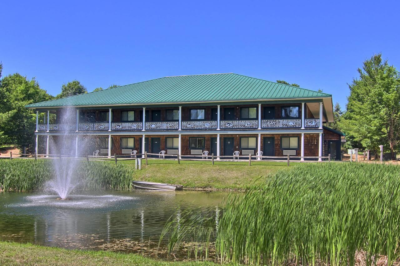 The Legend Cottage Inn Bellaire Luaran gambar
