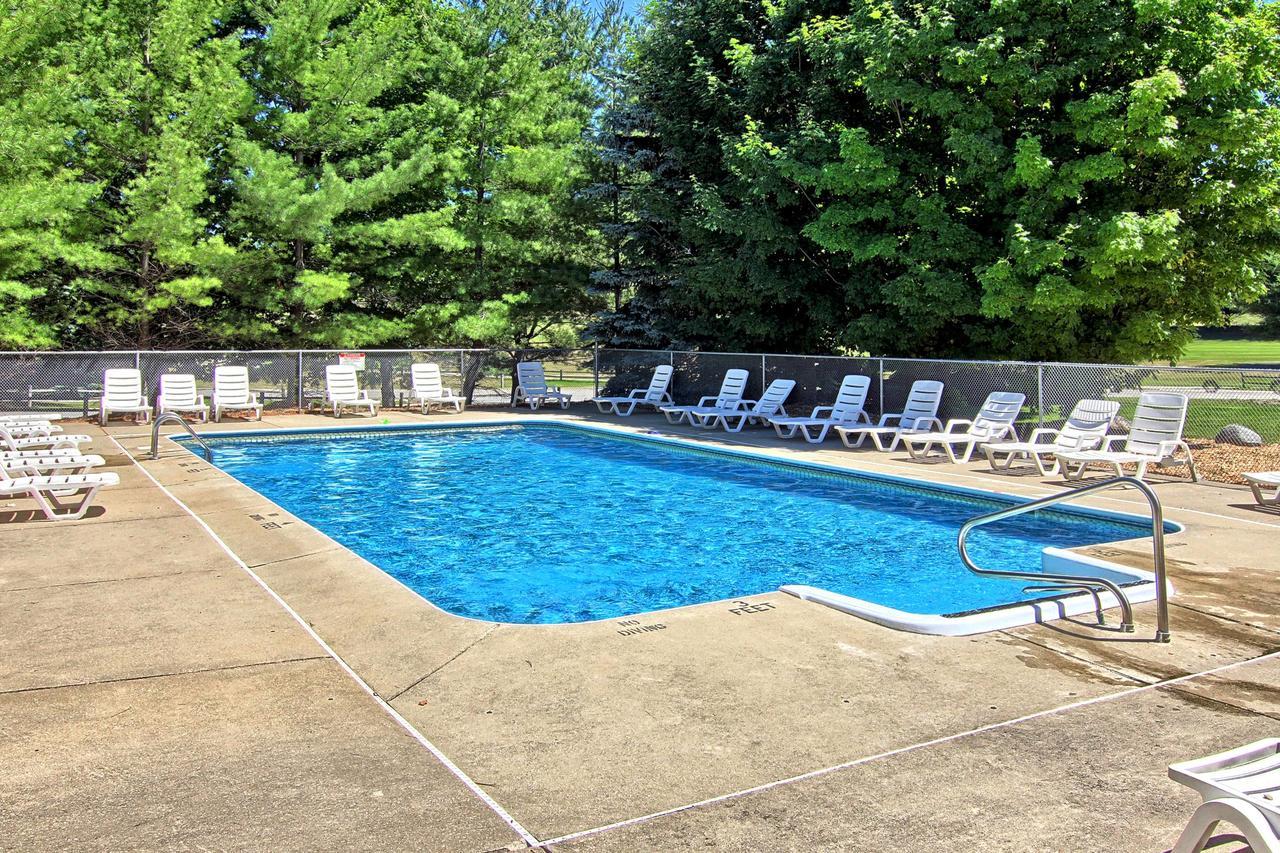 The Legend Cottage Inn Bellaire Luaran gambar